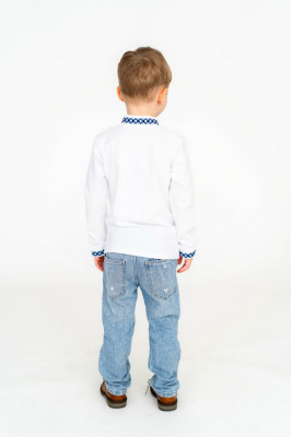 Вишиванка для хлопчиків